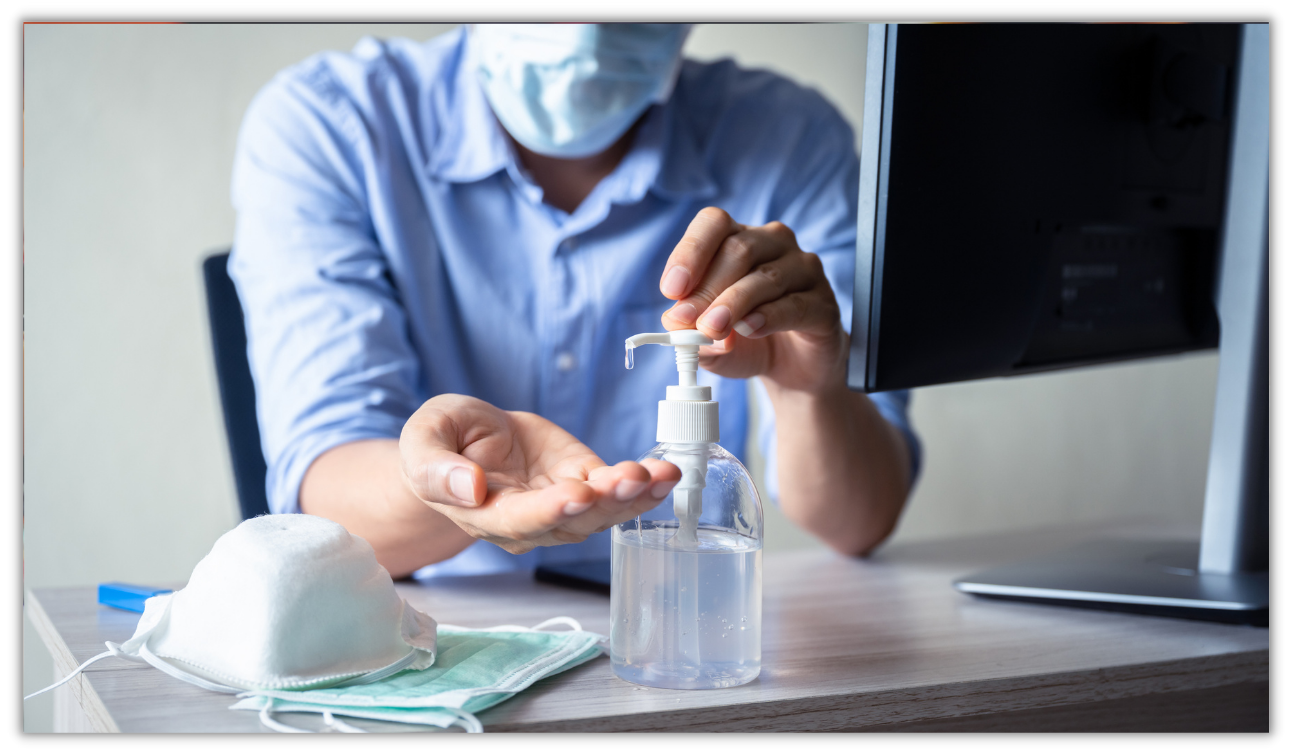5 consejos preventivos para mantener el aseo en una oficina