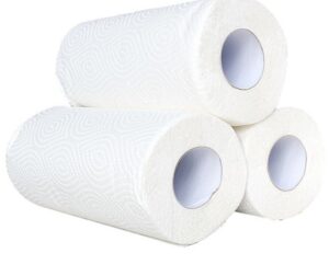 toallas de papel