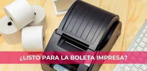 Rollo de Papel Térmico